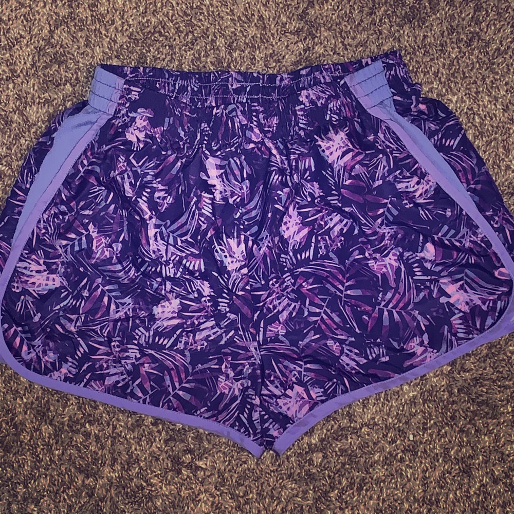 Running shorts